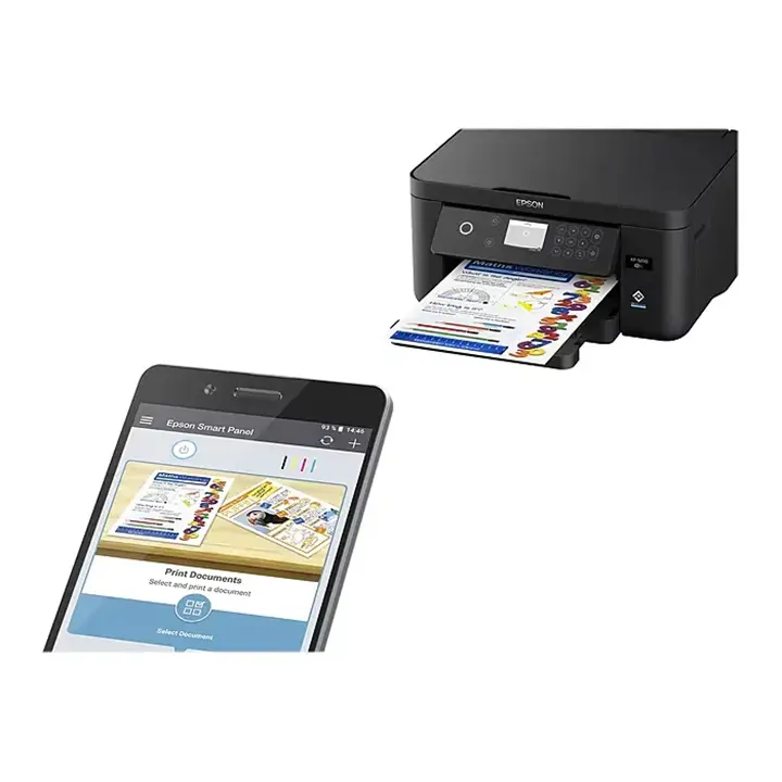 epson expression home xp 5200 wireless color inkjet printer, all in one, print, scan, copy (9472533) epson expression home xp 5200 wireless color inkjet printer, all in one, print, scan, copy (9472533)