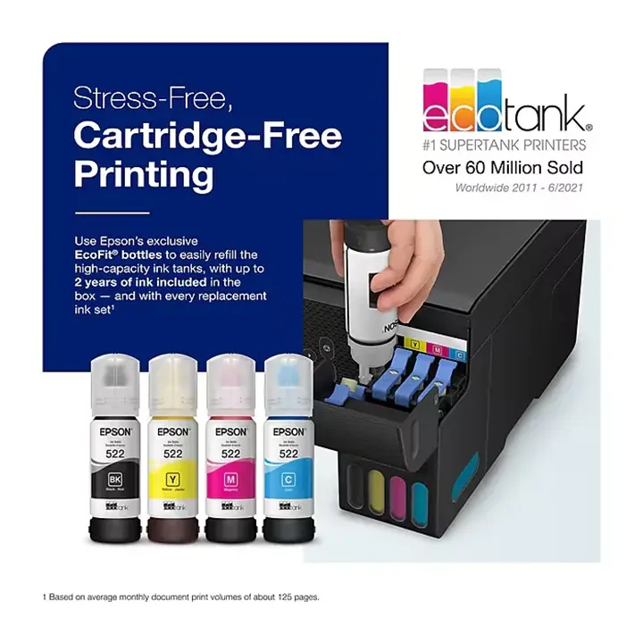 epson ecotank photo et 8550 wireless color inkjet printer, all in one supertank, print, scan, copy (9472524) epson ecotank photo et 8550 wireless color inkjet printer, all in one supertank, print, scan, copy (9472524)
