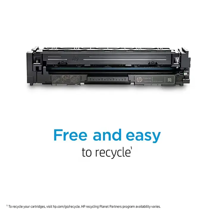 hp 26a black standard yield toner cartridge, prints up to 3,100 pages (cf226a) hp 26a black standard yield toner cartridge, prints up to 3,100 pages (cf226a)