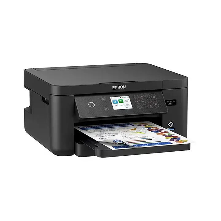 epson expression home xp 5200 wireless color inkjet printer, all in one, print, scan, copy (9472533) epson expression home xp 5200 wireless color inkjet printer, all in one, print, scan, copy (9472533)