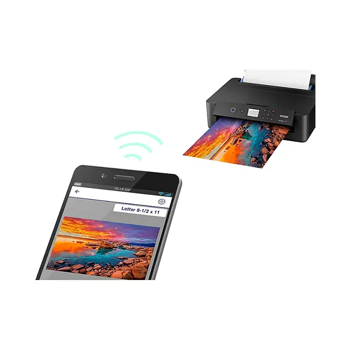 epson expression photo xp 15000 wireless color inkjet printer, single function, print (9472517) epson expression photo xp 15000 wireless color inkjet printer, single function, print (9472517)